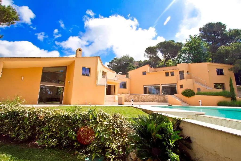 Villa La Datcha Mougins
