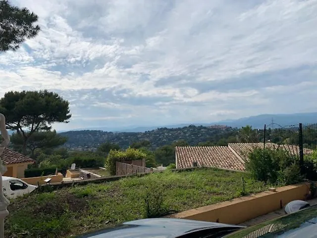 Villa La Datcha Mougins 0*,  Fransa