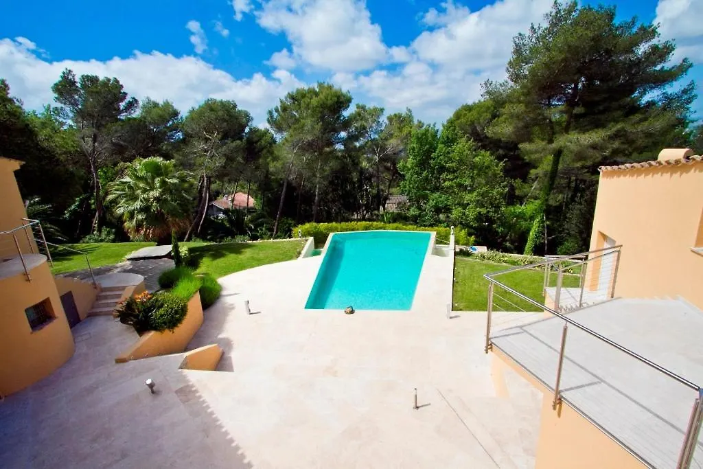 Villa La Datcha Mougins