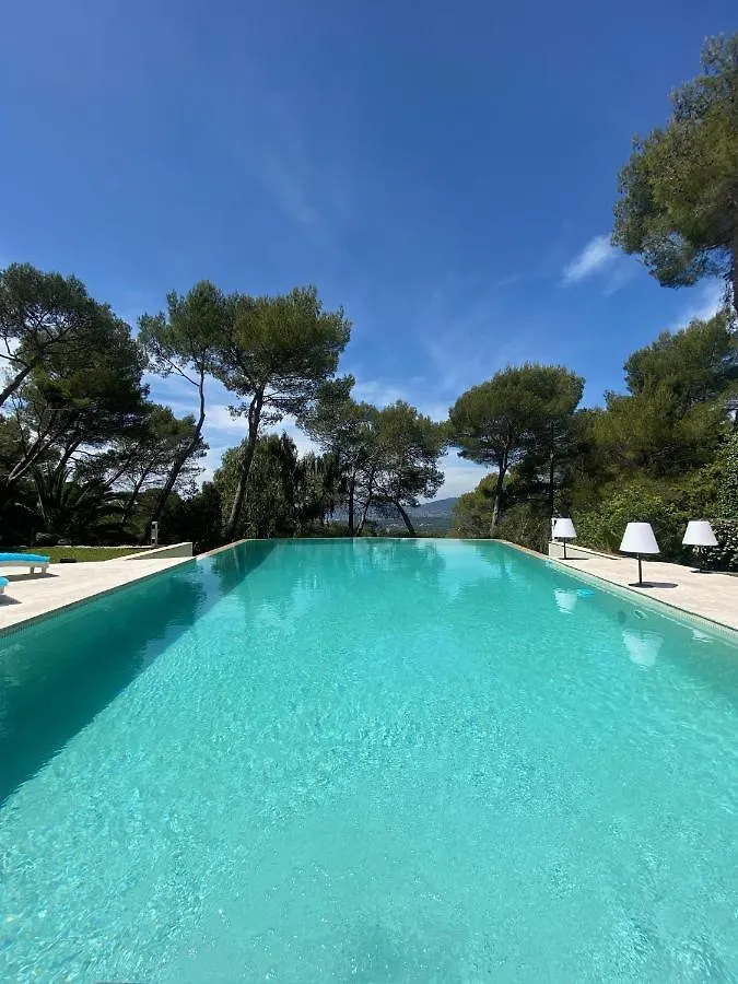 Villa La Datcha Mougins