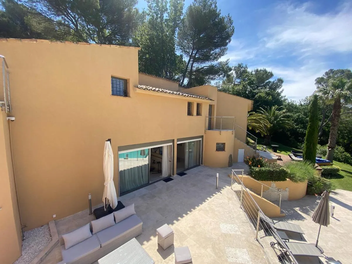 Villa La Datcha Mougins