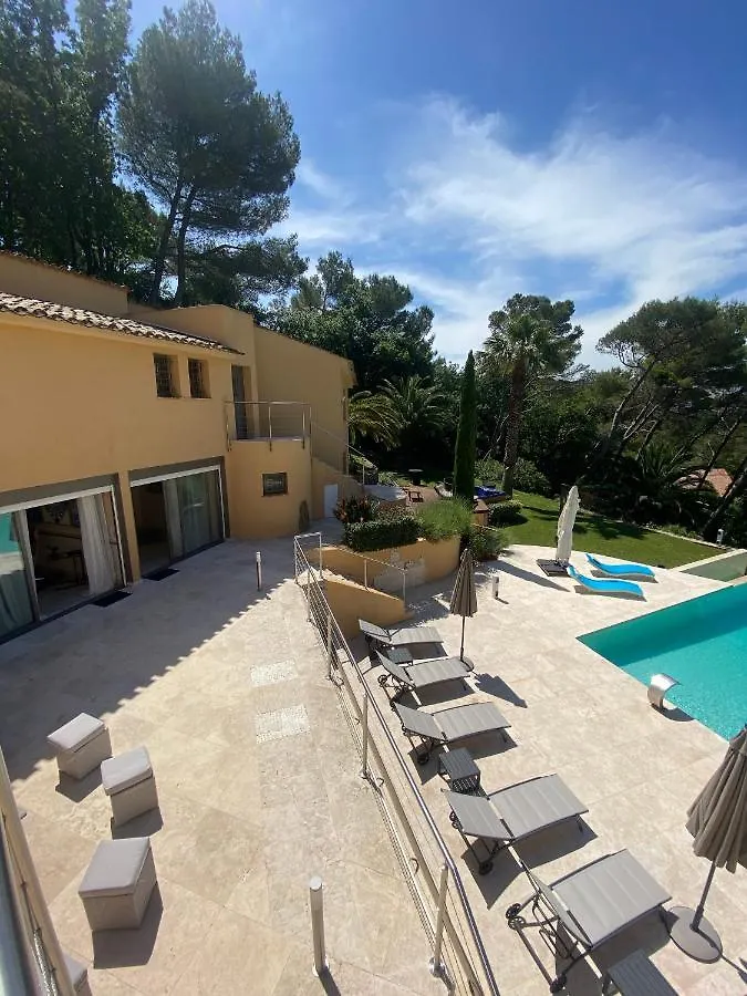 Villa La Datcha Mougins