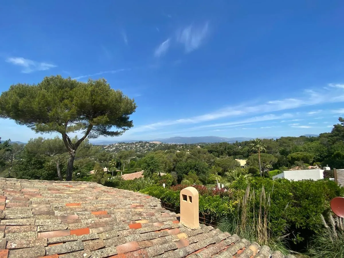 Villa La Datcha Mougins 0*,  Fransa