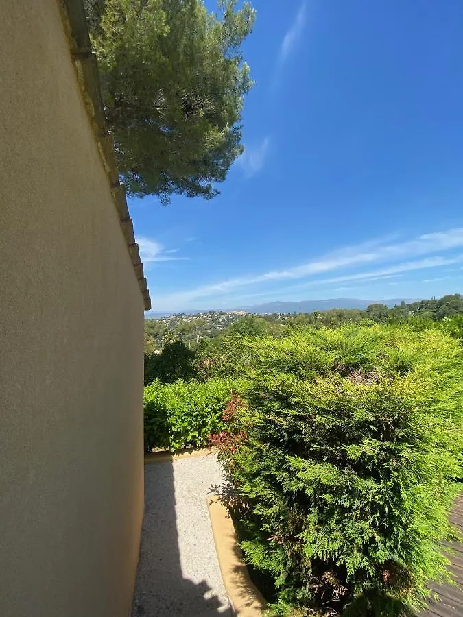Villa La Datcha Mougins