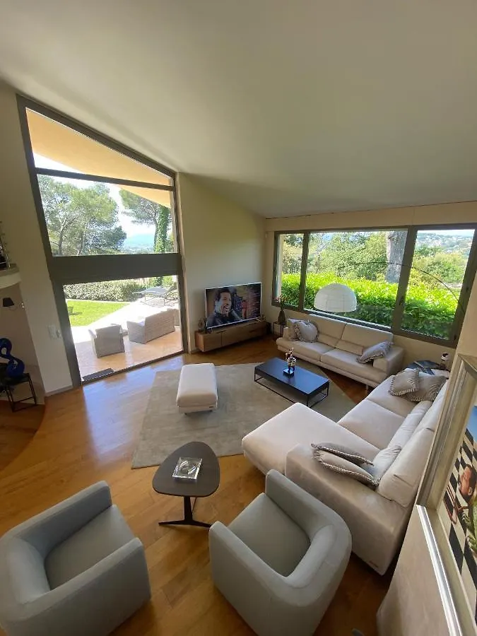 Villa La Datcha Mougins