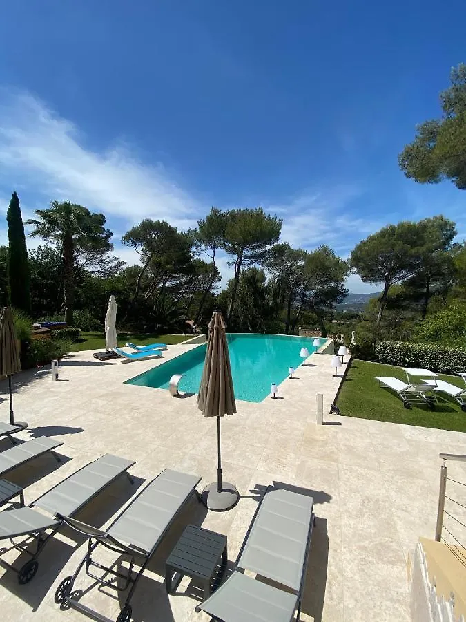 Villa La Datcha Mougins