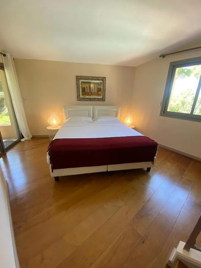 Villa La Datcha Mougins Fransa