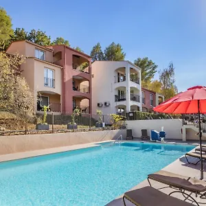 Apartahotel Le Club, Mougins